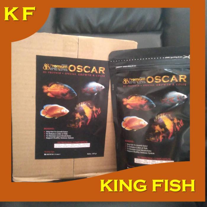 PREMIUM 88 OSCAR MEDIUM 2 MM 100 GR