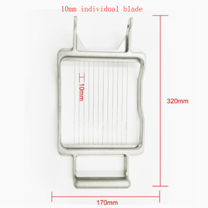 Commercial cheese slicer, block cutter, cheese slicer, diced cheese slicer, cheese slicer, cheese sl