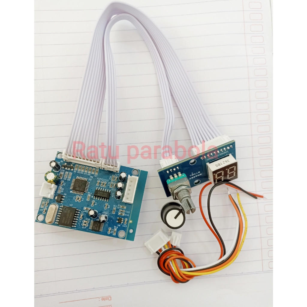 Kit efek digital 99dsp kit  Effect digital 99 DSP original per biji