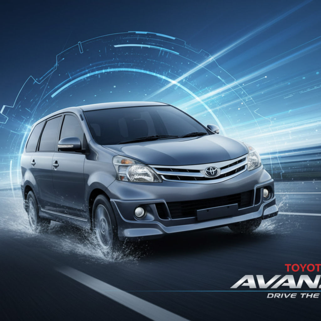 Bodykit Avanza Trd Custom Yaris 2011 2012 2013 2014