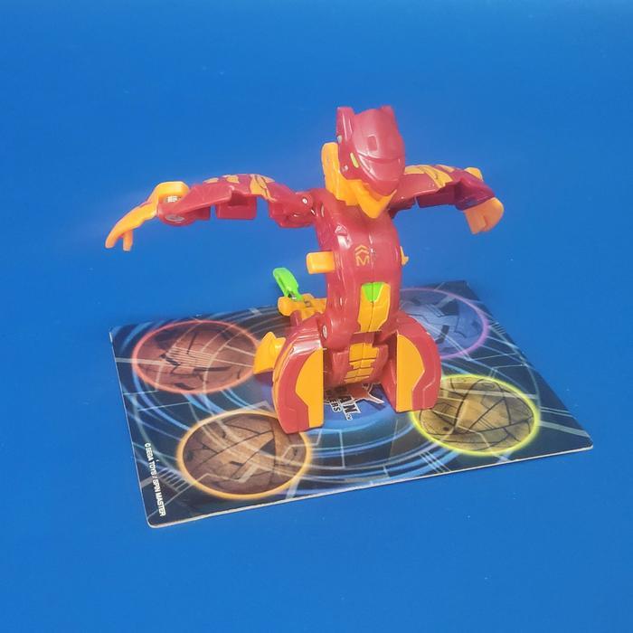 Bakugan Battle Planet - DX Serpenteze 2nd Takara ARstoreS27