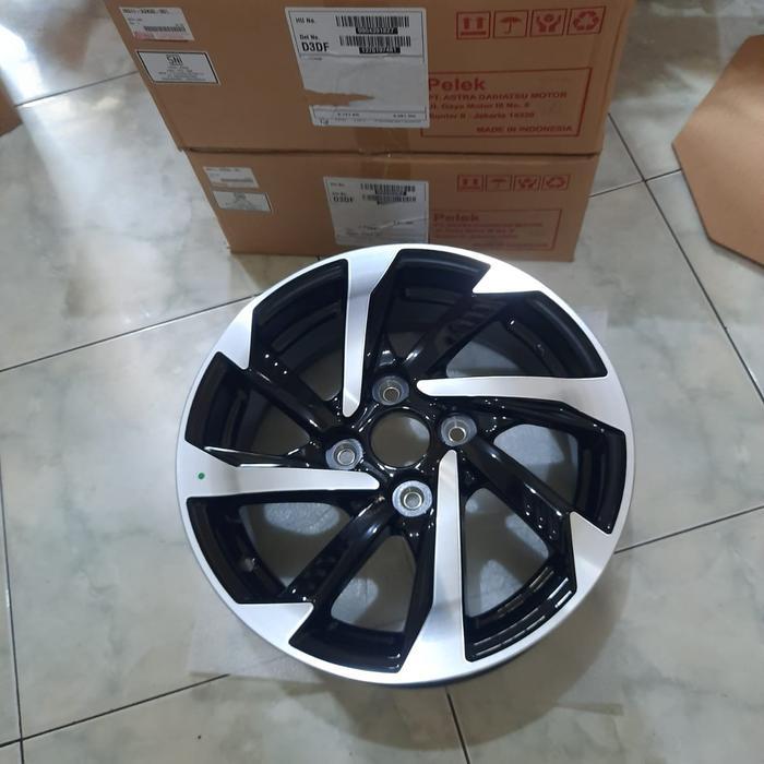 velg pelek daihatsu sigra 2023 2024 ori quality