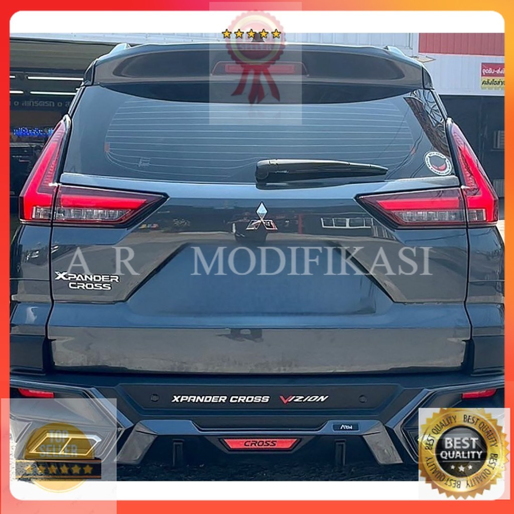 body kit BODIKIT bodykit xpander cross bodikit xpander cross body kit xpander cross 2023-2024 2025 v