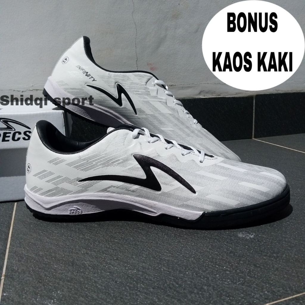 TW Store - SEPATU FUTSAL SPECS LIGHTSPEED REBORN OLAHRAGA SPORT