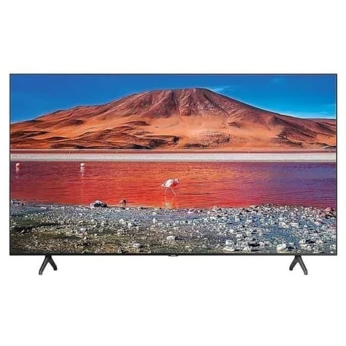 Samsung 55TU6900 Smart TV UHD 4K 55 Inch | UA55TU6900KXXD | New 2020