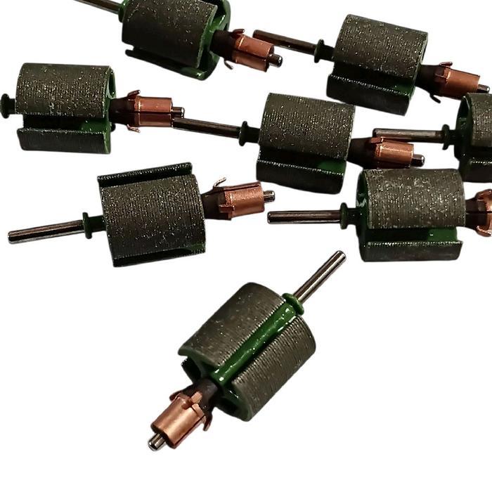 REP TAMIYA ANGKUR JUMBO 13MM POLOS / ANGKUR DINAMO TAMIYA by Mixmaxtoys