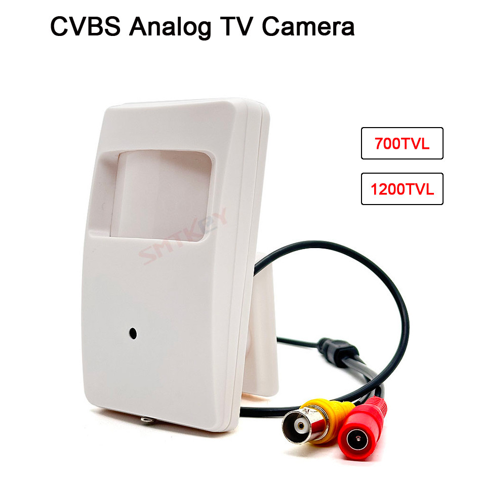 1200TVL 700TVL CVBS Mini Camera Analog Signal CCTV Surveillance Camera for TV Monitor Connect rectly