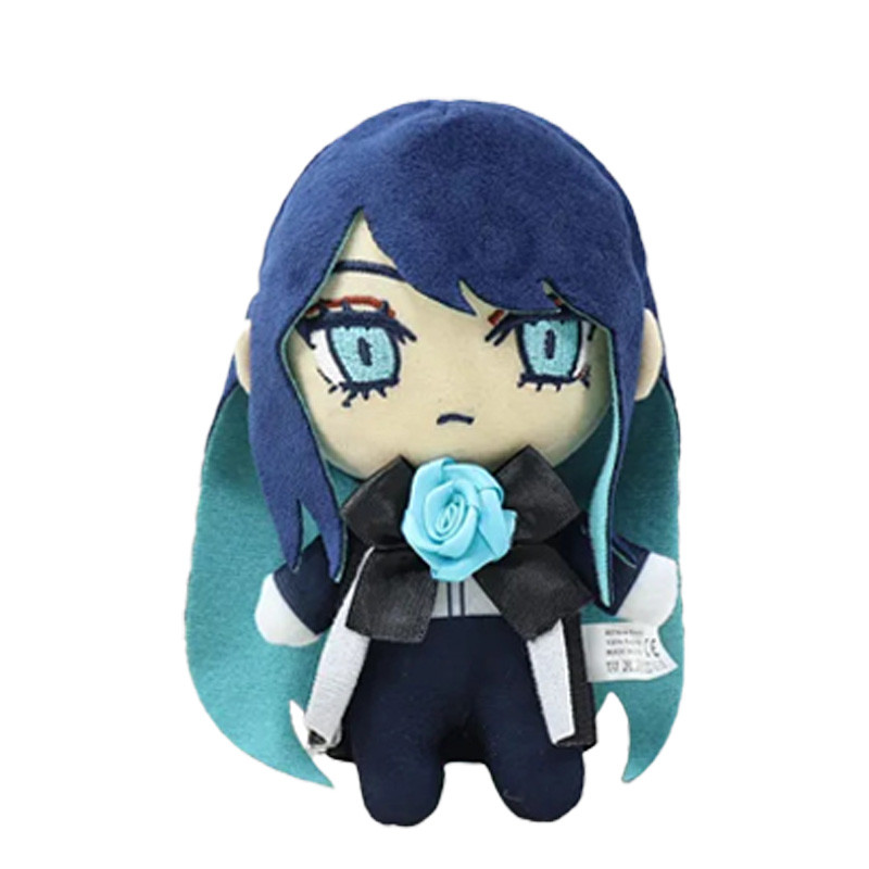 Ado Hibana Plush Toy Ado Merch Plush Singer Goods Ado Accessories Plushies Doll Singer Ado Stuffed A