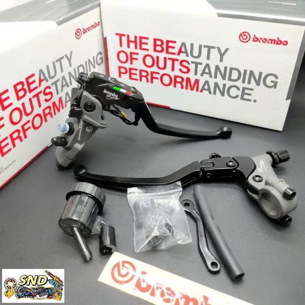promo discon Master Rem Brembo Rcs 19 Corsa Corta Universal All Ninja R15 Crf Klx Vixion Fu Soni Var