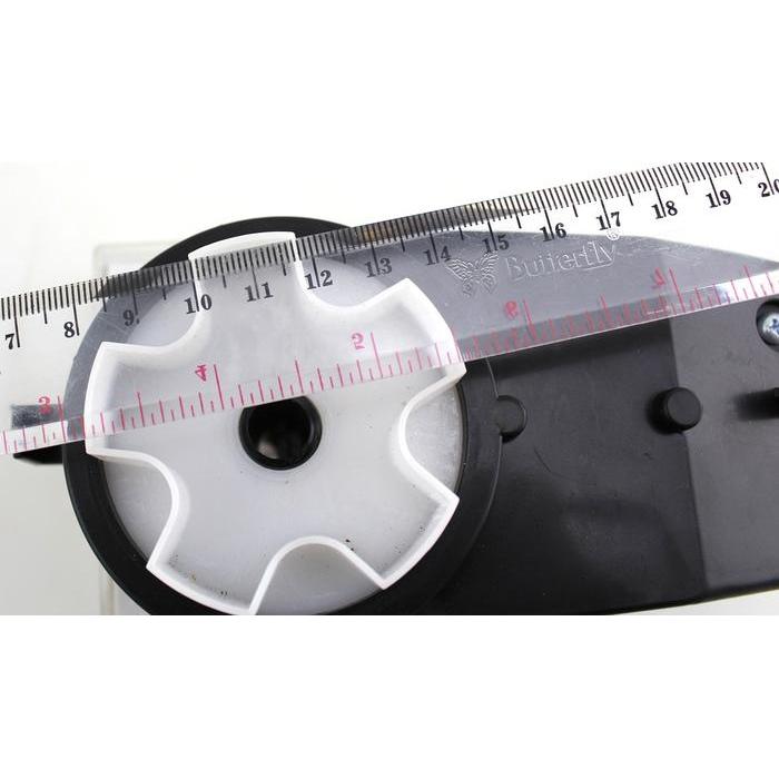 Gearbox Mobilan Aki 6V 5 Bintang Dinamo 390 Gearboks Mobilan Aki Motor by Mixmaxtoys