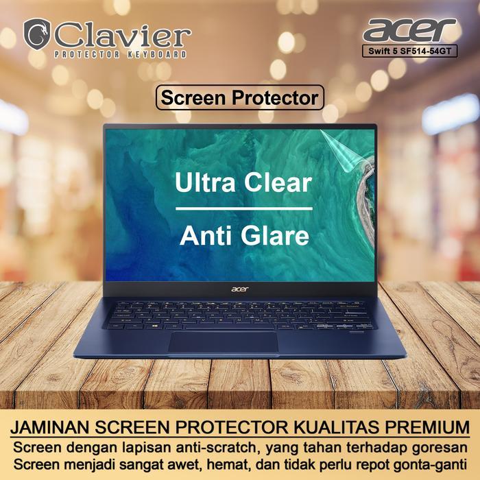 Screen Protector Anti Gores Acer Swift 5 SF514-54GT-50KV 512N 54RL - BOTTOM / DASAR