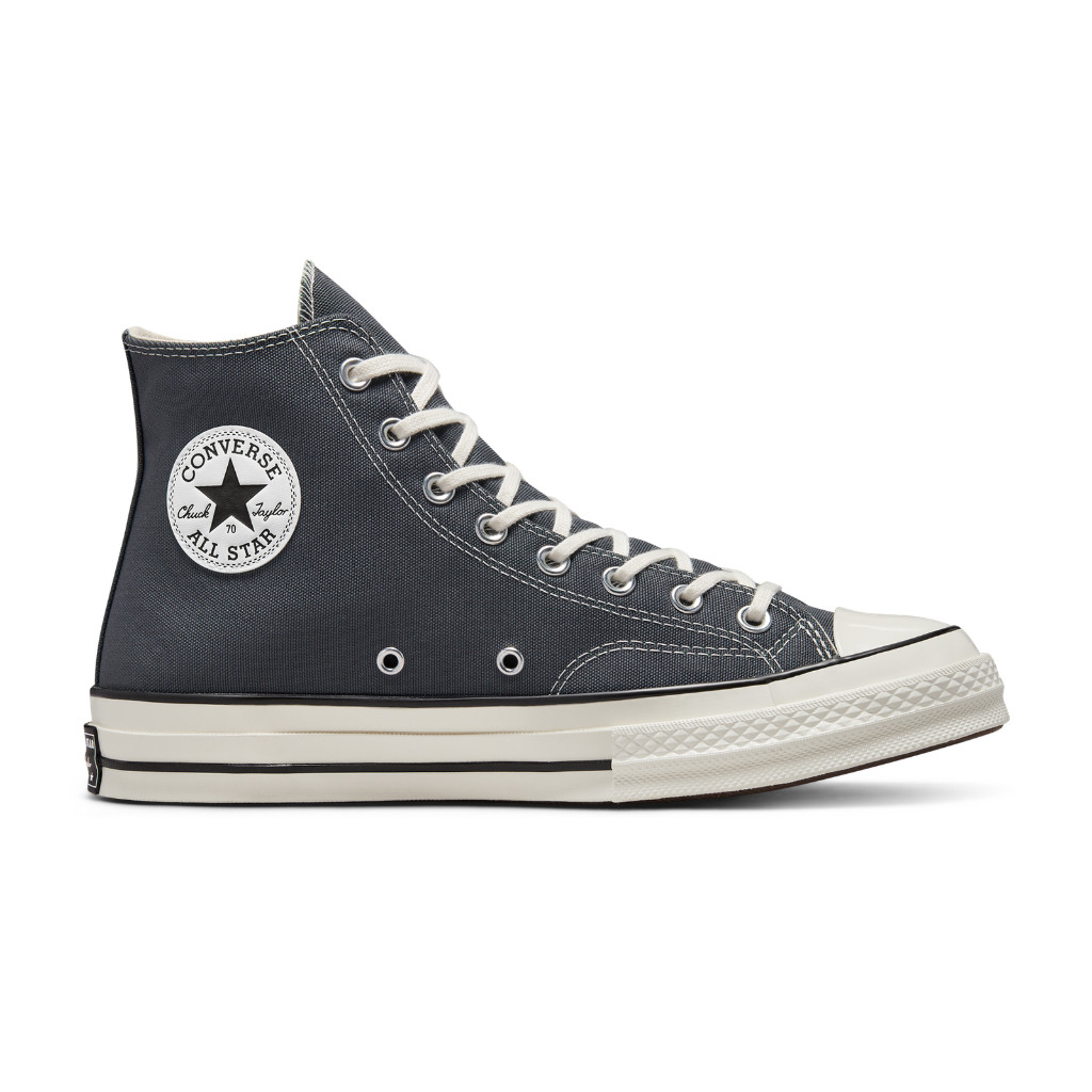 Converse Chuck Taylor 70S HI Grey Egret Original