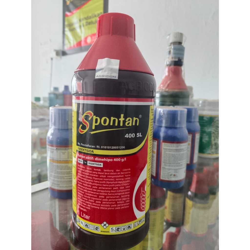 SPONTAN 400 SL 1 LITER