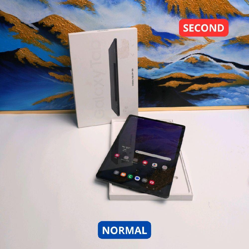 SAMSUNG TAB A9+ 8/128 GB (5G) TAB SECOND ORIGINAL SINAR MUTIARA CELL