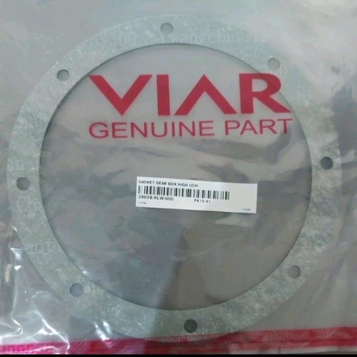 Gasket gear Box High Low Viar Karya 300cc *ORIGINAL VIAR*