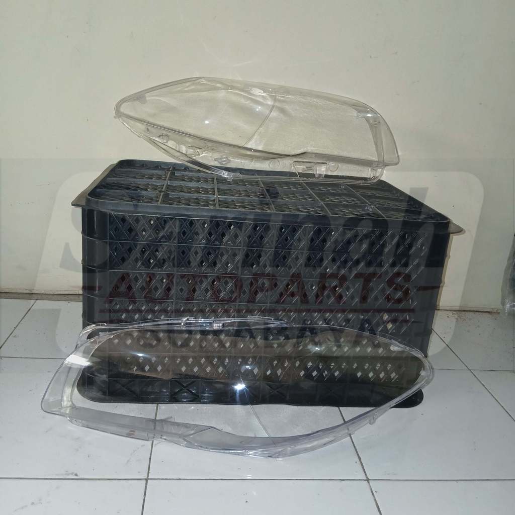 Mika Head Lamp BMW X5 Series E53 Pre-LCI 2000 2001 2002 2003