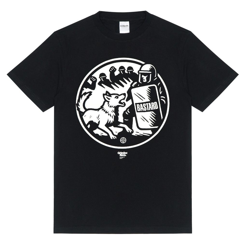 HOT Tshirt GRIMLOC - LOUKANIKOS | Grimloc Official Merchandise