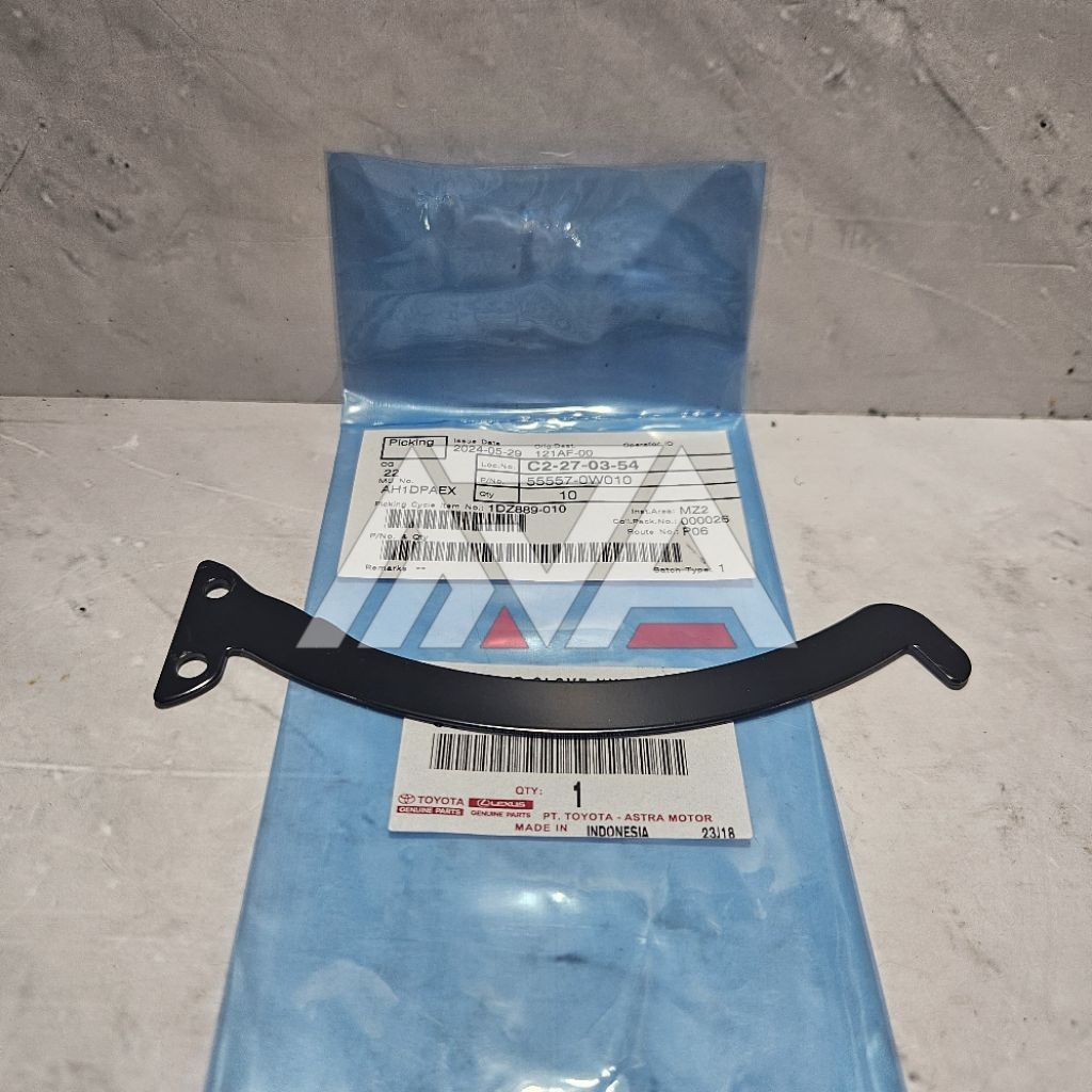 KABEL BESI TUTUP LACI MEJA DASHBOARD DYNA SAURUS HINO DUTRO ORI