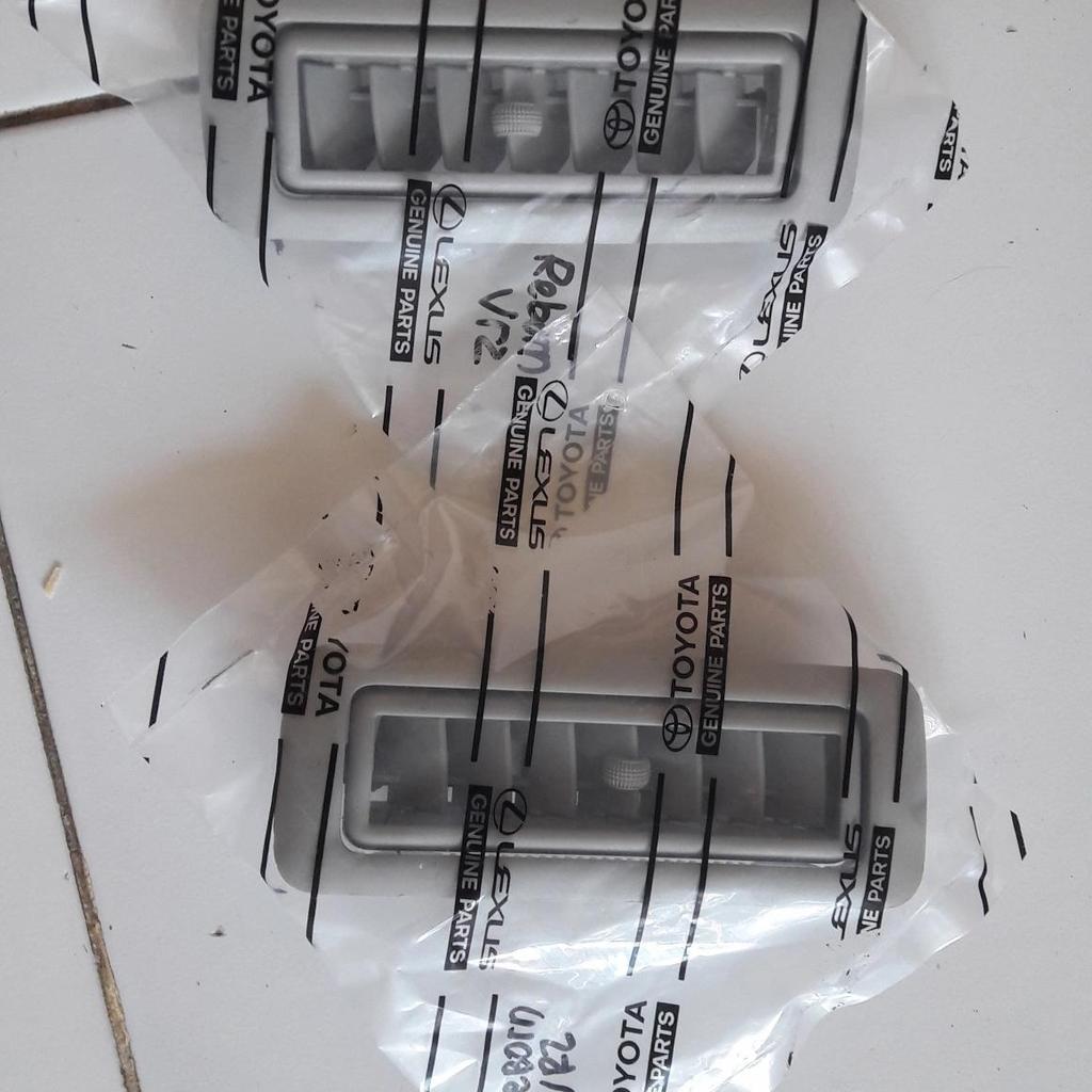 kisi kisi ac innova reborn