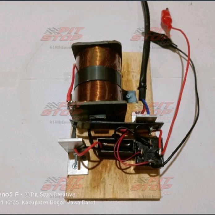 SpartAuto lnverter inductor platina Kondensor 600W COD - Non kondensor