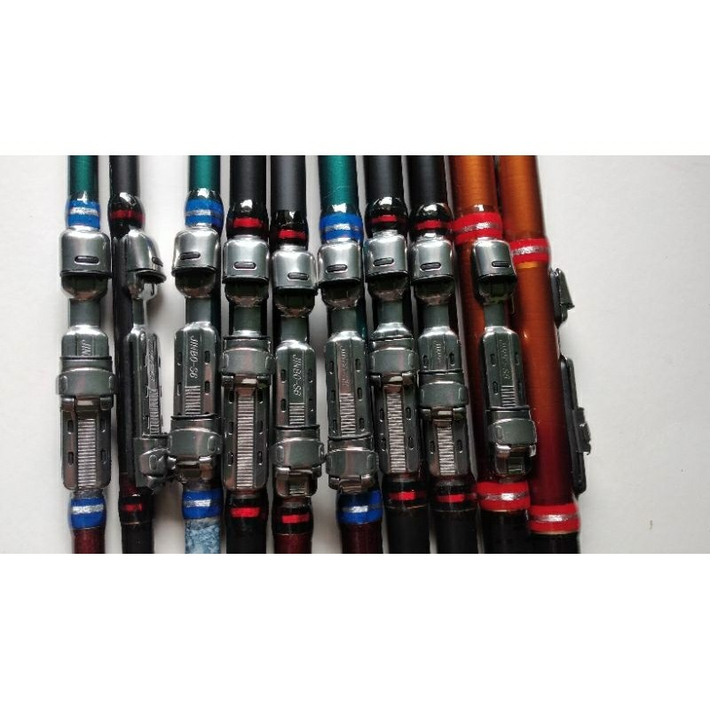 Joran Tegek Kolong Orca TJL Xiaguang kolongan