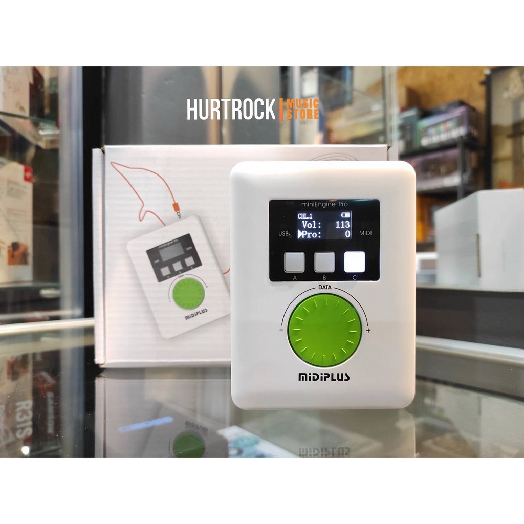 Midiplus Mini Engine Pro