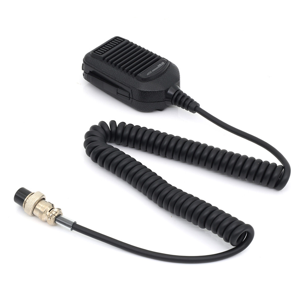 1 PC HM36 Hand Speaker Mic Microphone 8 Pin Handheld Speaker Microphone for ICOM IC718 IC78 IC765 IC