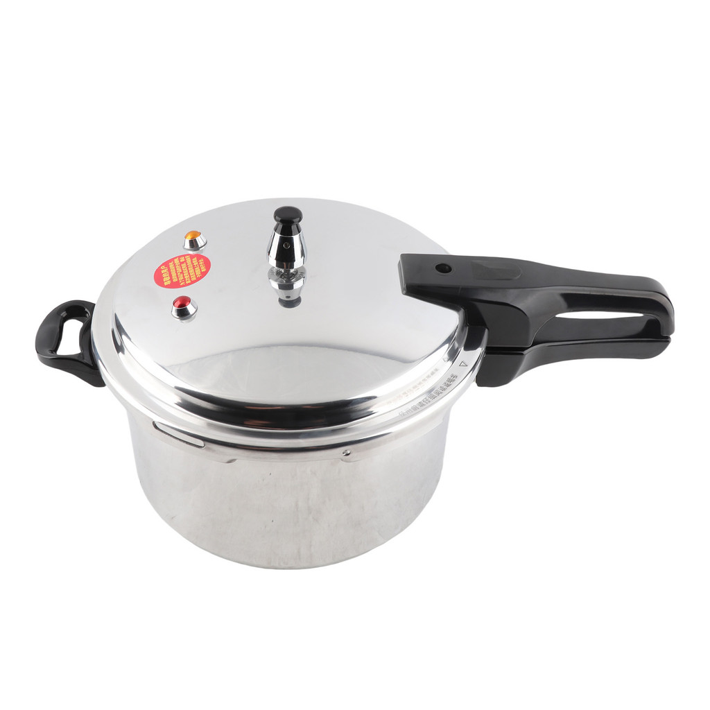 Pressure Cooker Aluminium Alloy Explosion Proof Large Capacity Pressure Canning Pot Cooker Pressure 