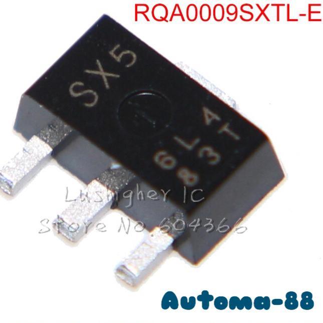 IC RQA0009SXTL-E RQA0009SXTL RQA0009 SX5 SOT-89