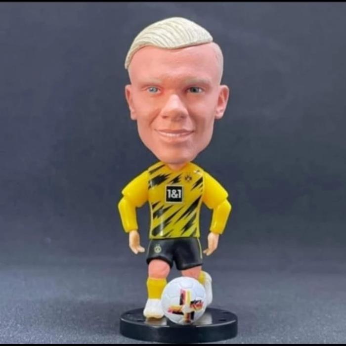 Haaland Dortmund Soccerwe figure TaO 
