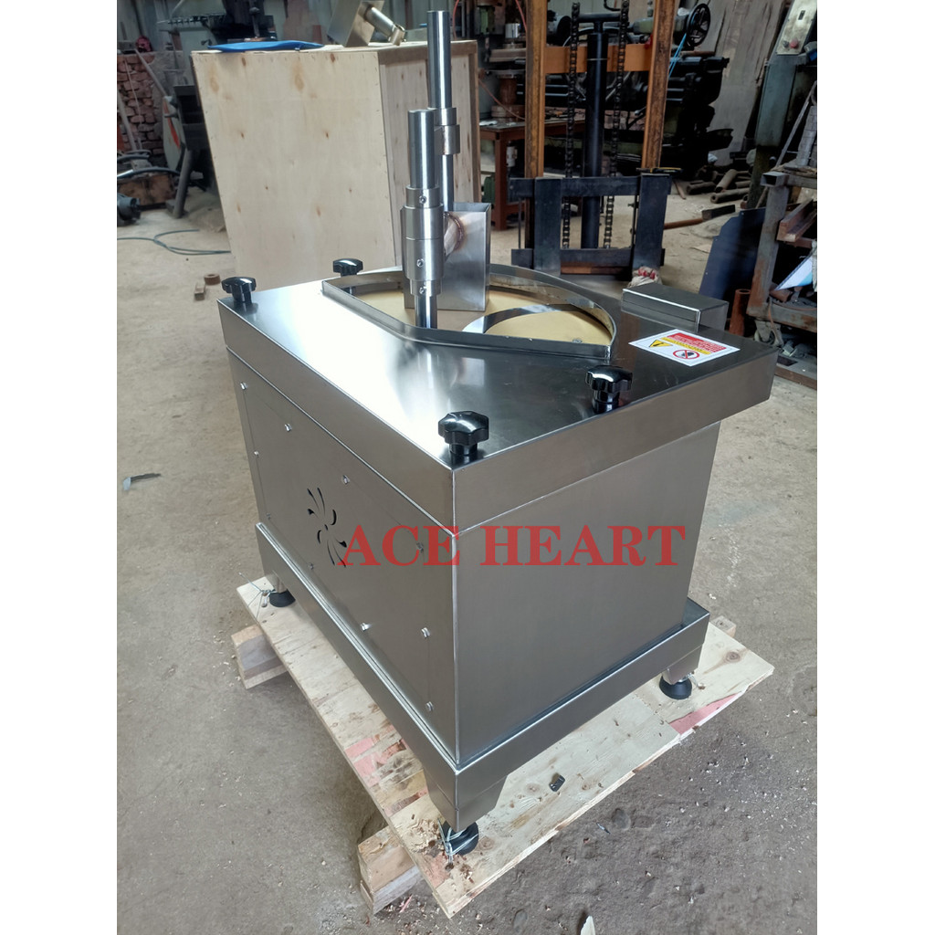 Global Best Seller Commercial Meat Cutting Machine for Fresh Meat Vegetable Slicer Stainless Steel M