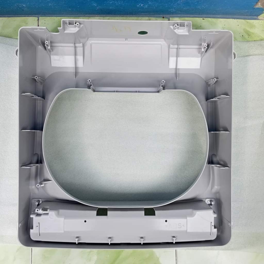 Cover Tutup Tabung Atas Mesin Cuci Bukaan Atas 1 Tabung SHARP ES-M9000T