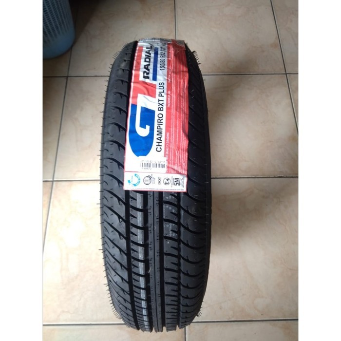 Ban GT BXT PLUS 155/80 R12 Ban Mobil Ring 12