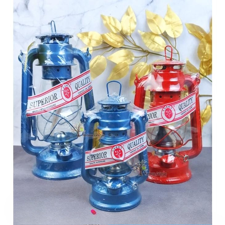 Lampu Badai / Lampu Petromak/Lampu Lentera Minyak Tanah/Lampu Kapal