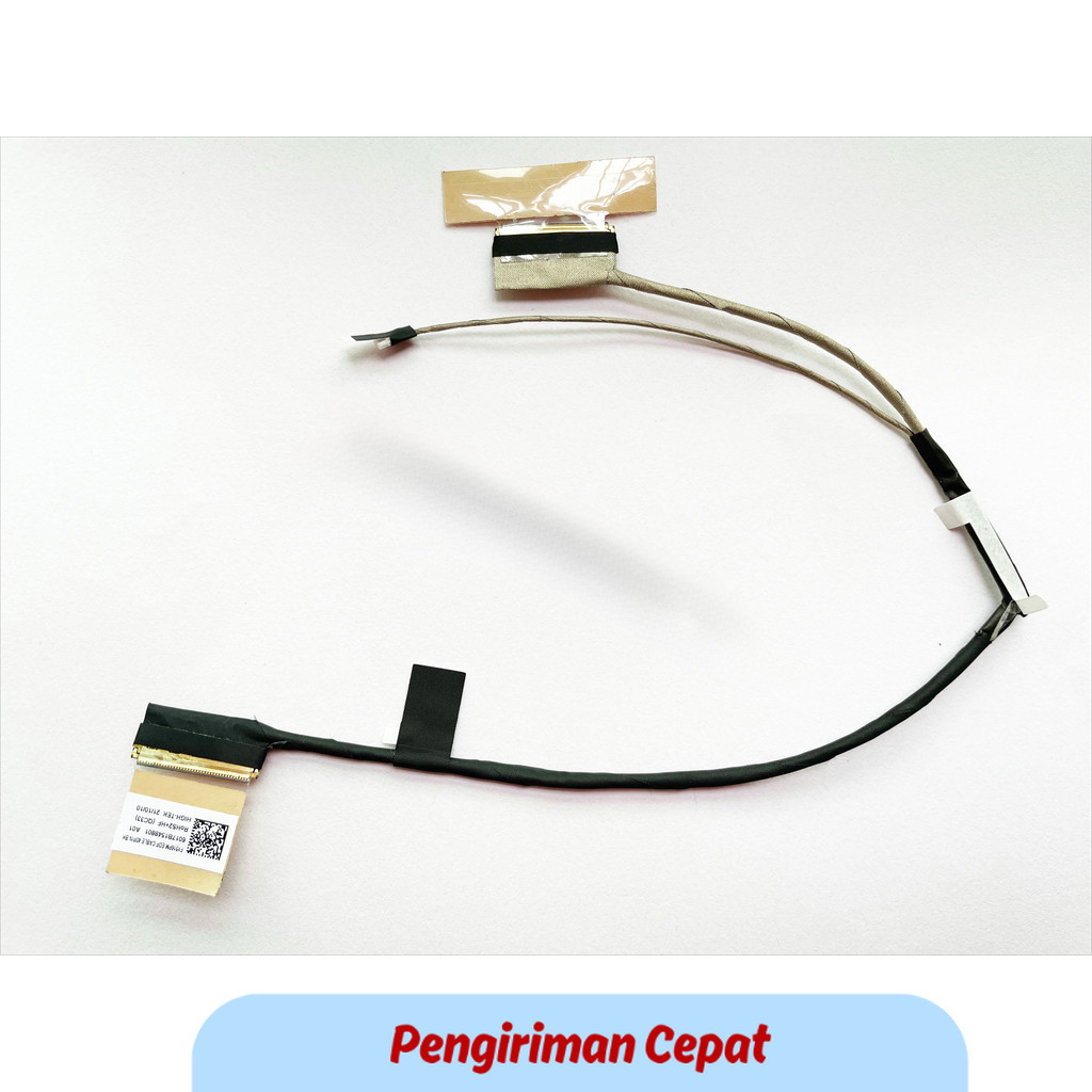 PCP new for ASUS FX516PM PR led lcd lvds cable 40pin 0.5 4K 6017b1548801