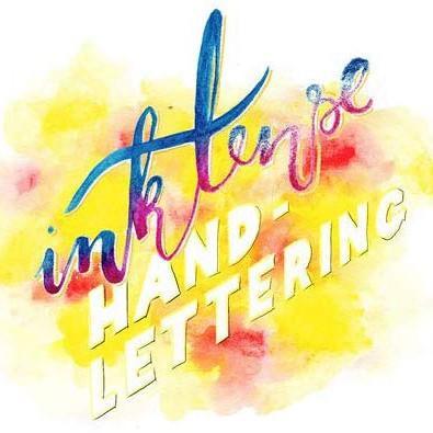 Derwent Hand Lettering Set - Warna