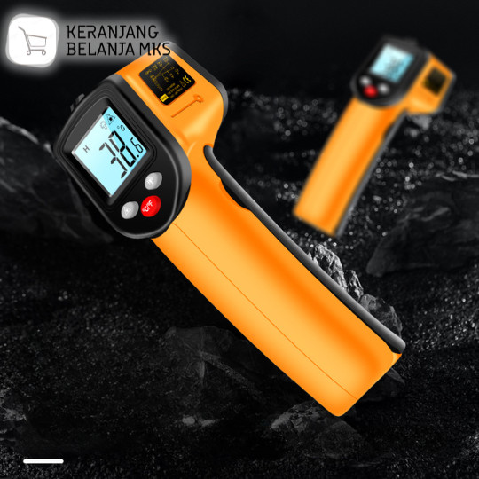 Thermogun Thermometer Industrial Laser Infrared NonContact