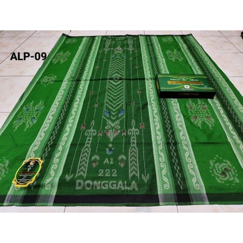 SARUNG DONGGALA MOTIF BHS SEA