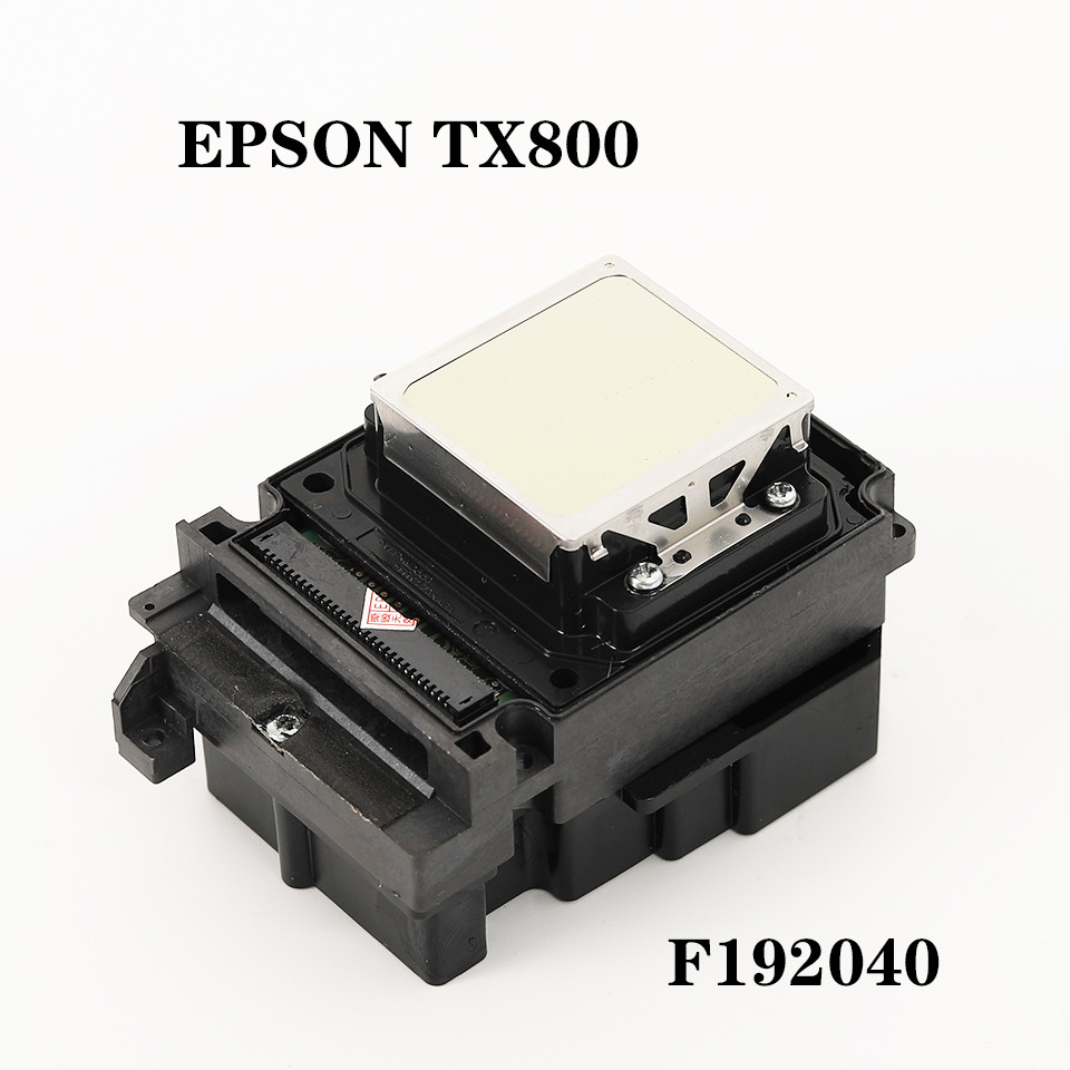 Original F192040 DX8 DX10 TX800 PrintHead UV Printhead For  TX800 TX710W TX720 TX820 X820 TX830 TX70