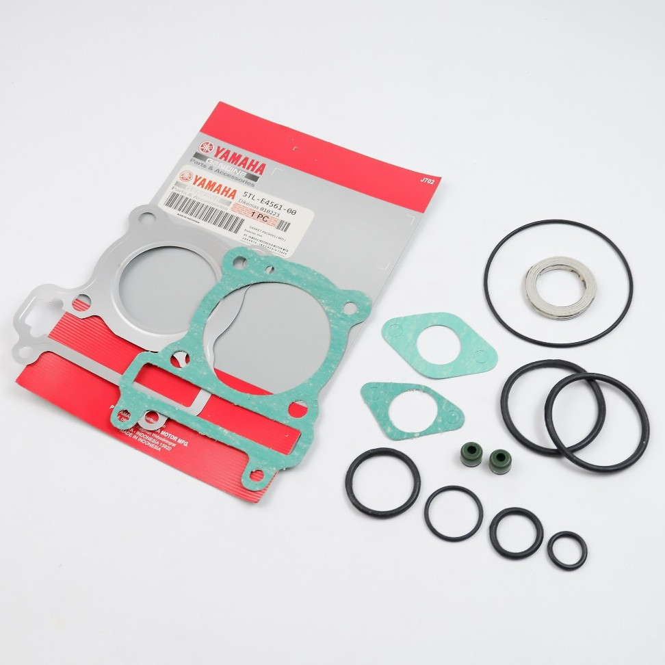 TOP SET PACKING BLOK SEHER MIO SPORTY & SMILE 5TL Raja onderdil motor part