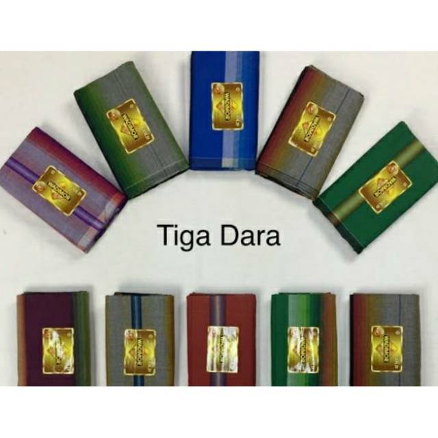 Sarung Wadimor 3 Dara (GROSIR / ECER)