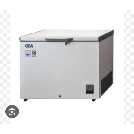 CHEST FREEZER GEA 318 | AB318 | 300LITER