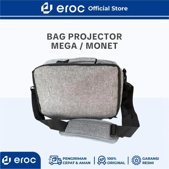 EROC Tas Proyektor MEGA & MONET - Tas Selempang - Simple & Minimalis