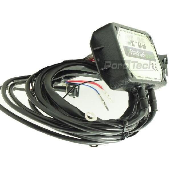 free shipping E85 conversion kit 4cyl  with Cold Start Asst. biofuel e85, ethanol car, bioethanol co