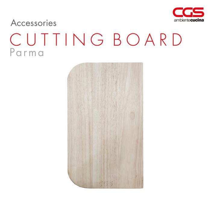 Talenan Kayu - CGS Cutting Board - Aksesoris Kitchen Sink CGS