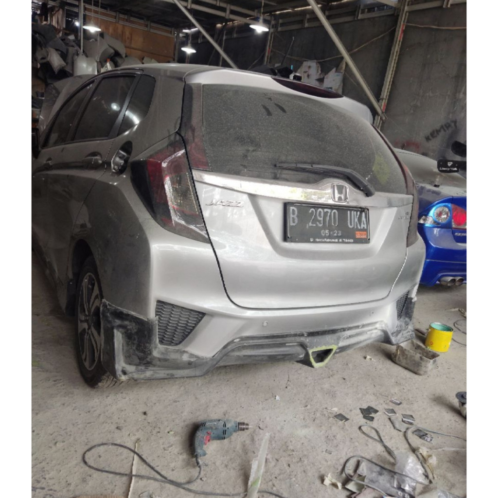 Bodykit Belakang Jazz Gk5 Body Kit