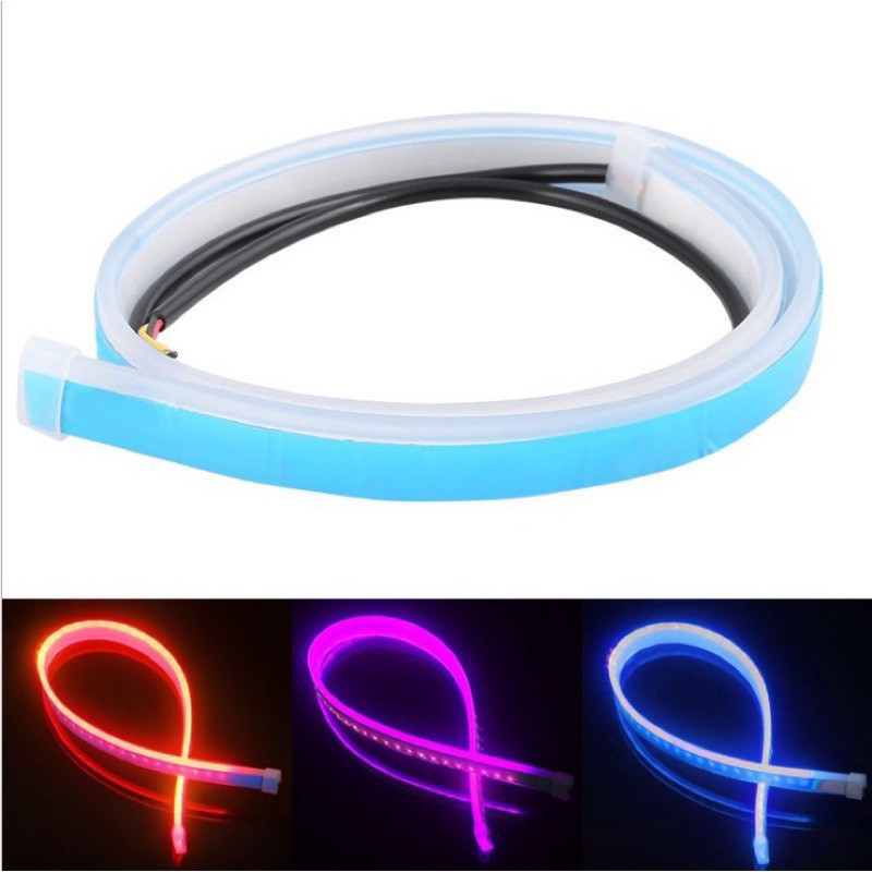 ALIS LAMPU FLEKSIBEL 30 CM / ALIS LAMPU MOTOR MOBIL 30 CM UNIVERSAL