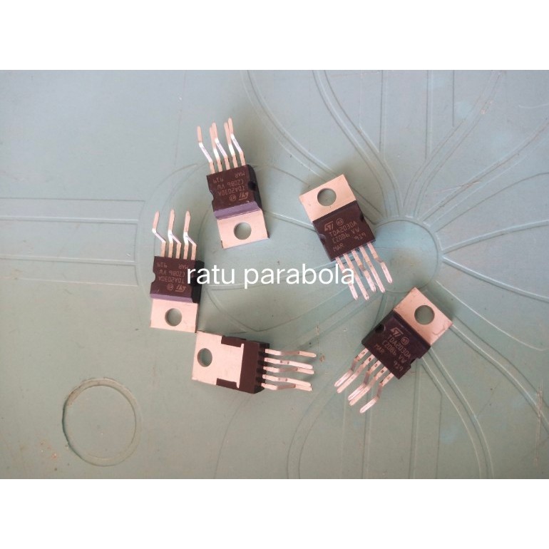 IC TDA 2030 original ST TDA 2030 919