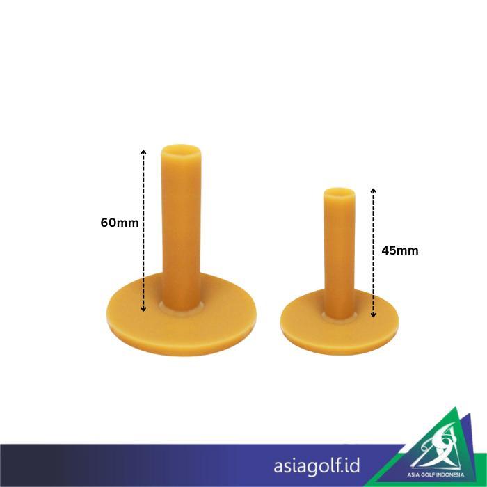 Promo Golf Rubber Tee | Tee Karet Golf | Golf Rubber - 1 PCSTerlaris