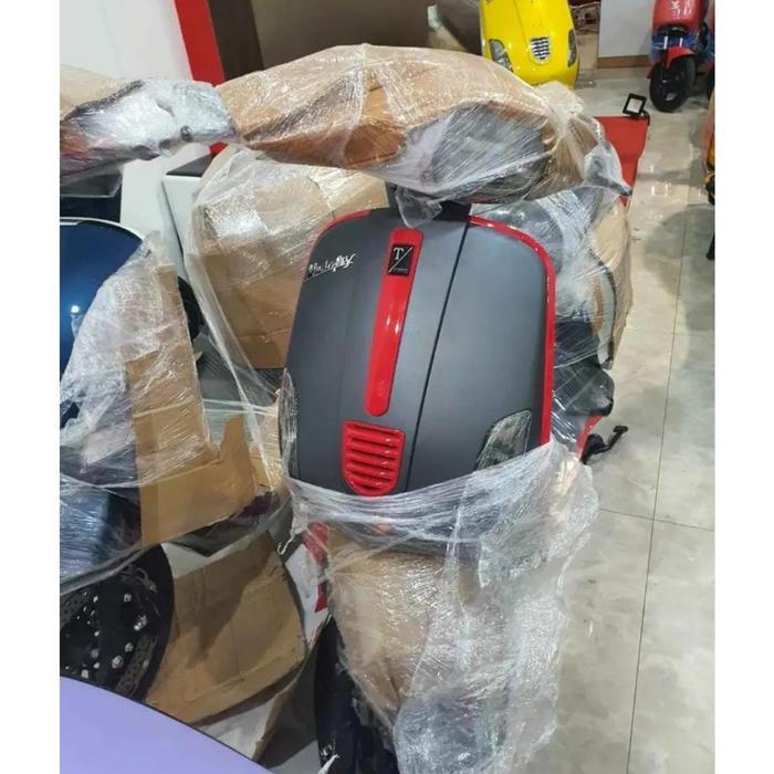 UWINFLY T3 T3S dan T3S Pro READY Sepeda Motor Listrik - Orange